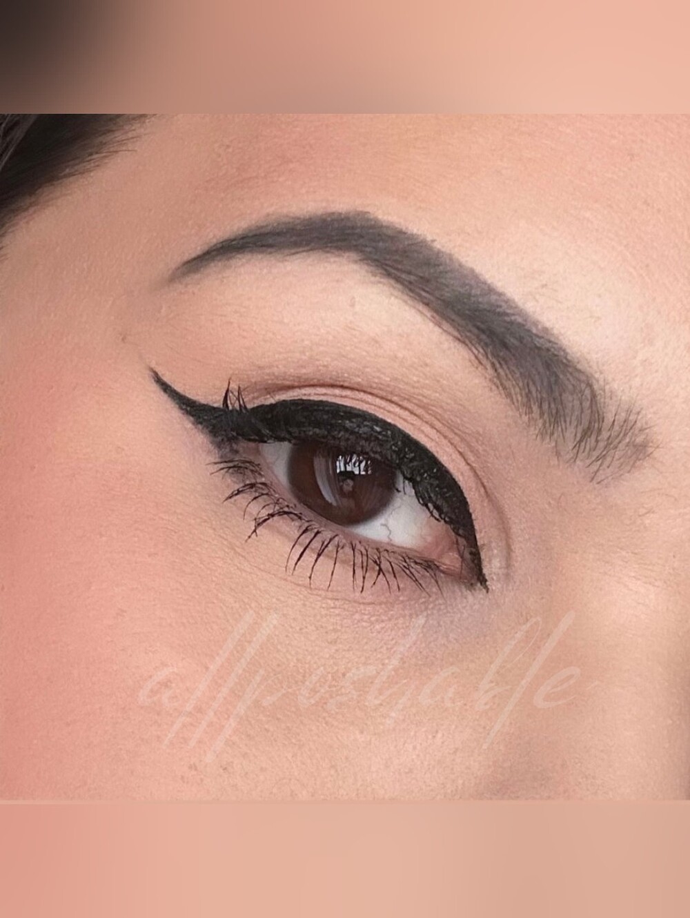 Reina Rebelde Rebel Eye Definer Liquid Matte - Exagerada